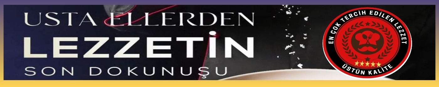LEZZET HARİTASI