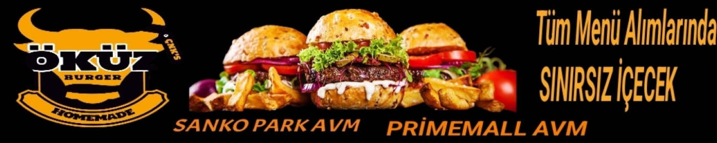 Damak çatlatan menülerin eşi benzeri yok